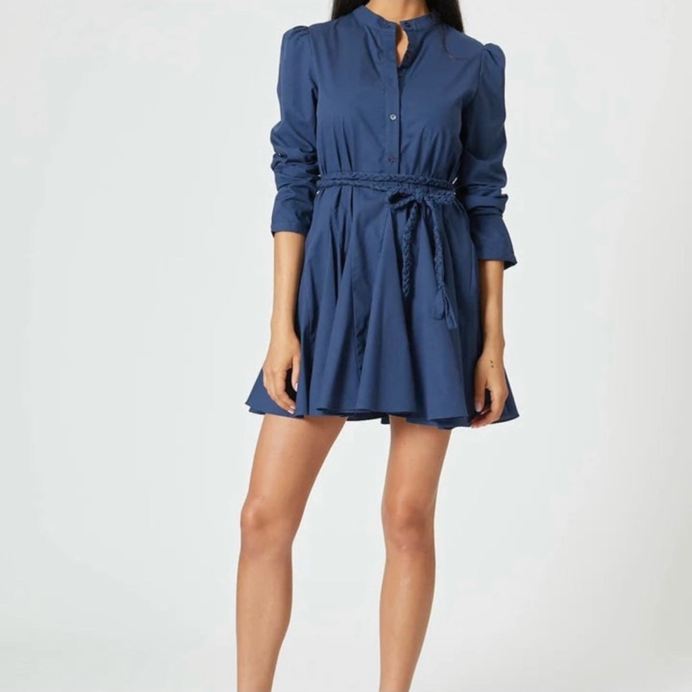 The Shirt by Rochelle Behrens The Jenica Dress - Picture 7 of 8